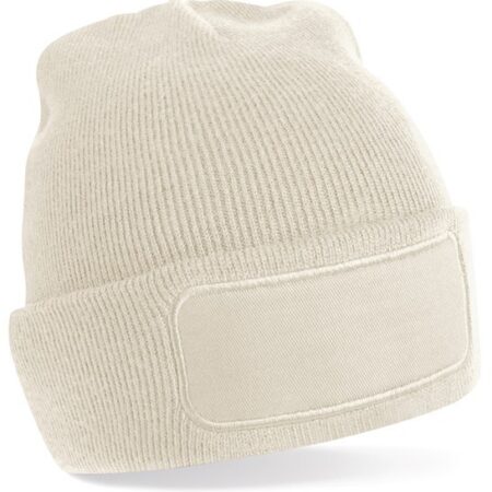 BC445 Beechfield Original Patch Beanie - Image 1