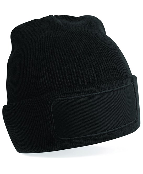 BC445 Beechfield Original Patch Beanie