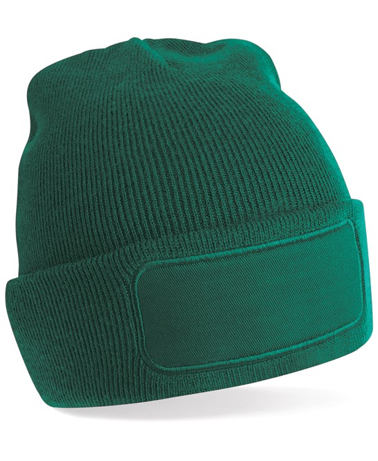 BC445 Beechfield Original Patch Beanie