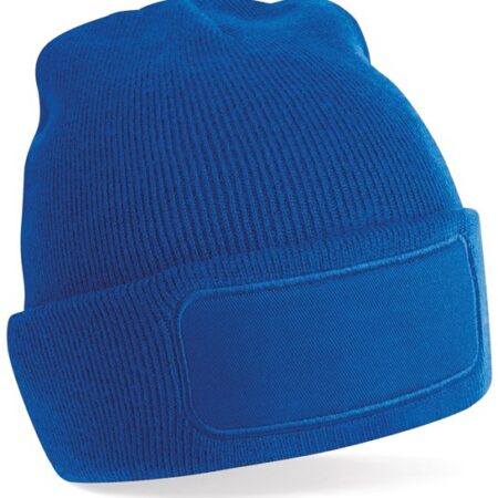 BC445 Beechfield Original Patch Beanie - Image 4