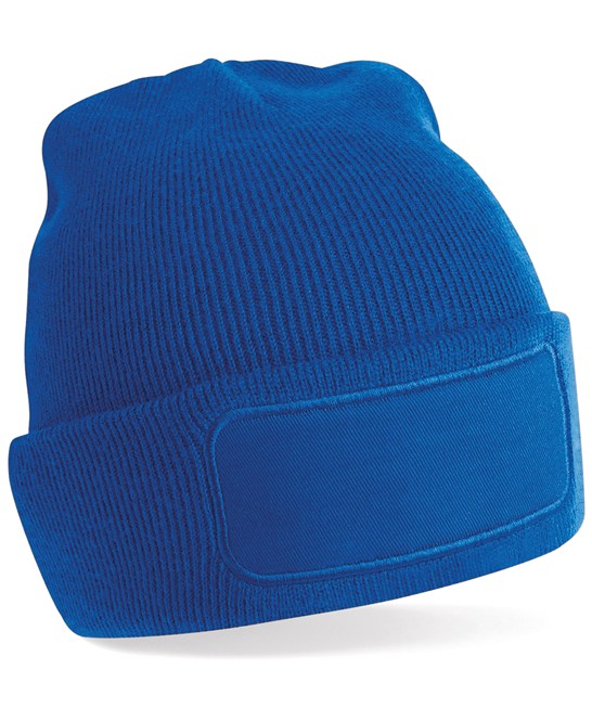 BC445 Beechfield Original Patch Beanie