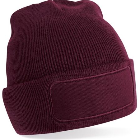 BC445 Beechfield Original Patch Beanie - Image 5
