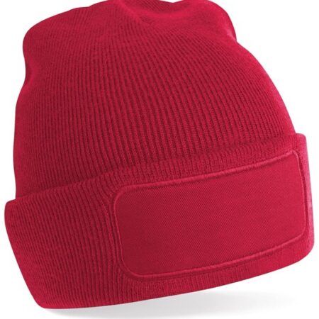 BC445 Beechfield Original Patch Beanie - Image 6