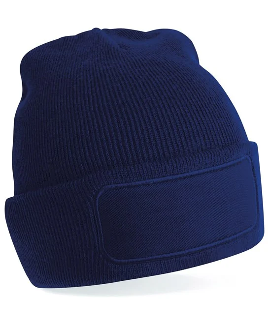 BC445 Beechfield Original Patch Beanie
