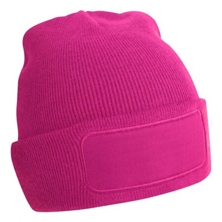 BC445 Beechfield Original Patch Beanie - Image 9