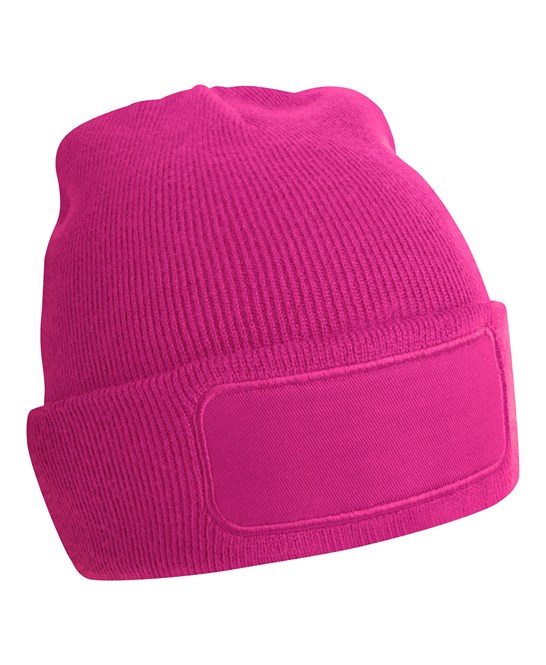 BC445 Beechfield Original Patch Beanie