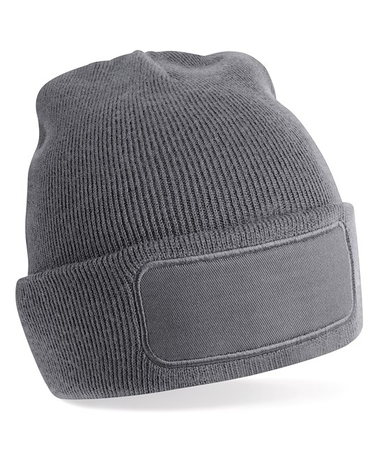 BC445 Beechfield Original Patch Beanie