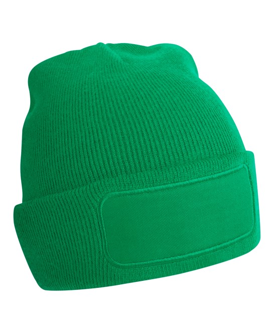 BC445 Beechfield Original Patch Beanie