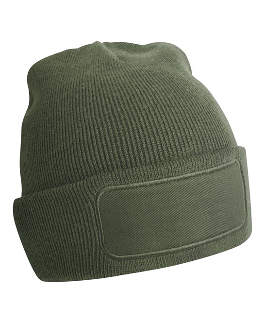BC445 Beechfield Original Patch Beanie