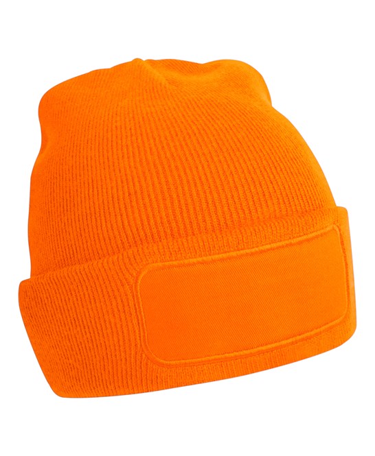 BC445 Beechfield Original Patch Beanie