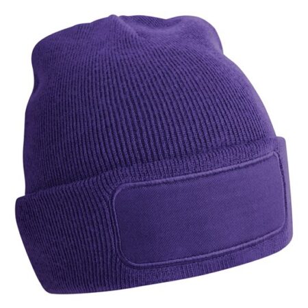 BC445 Beechfield Original Patch Beanie - Image 15