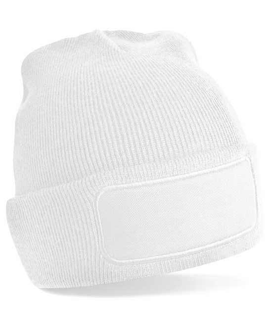 BC445 Beechfield Original Patch Beanie