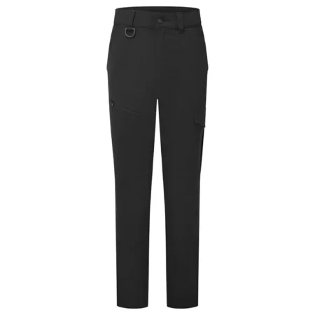 Supertouch Women's Eco Black Work Trousers | 4-Way Stretch | System Eco