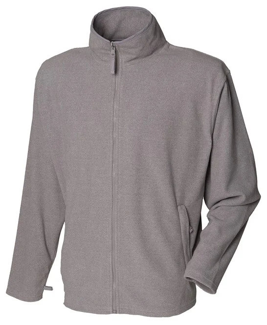 Henbury H850 Microfleece jacket Weight 280gsm