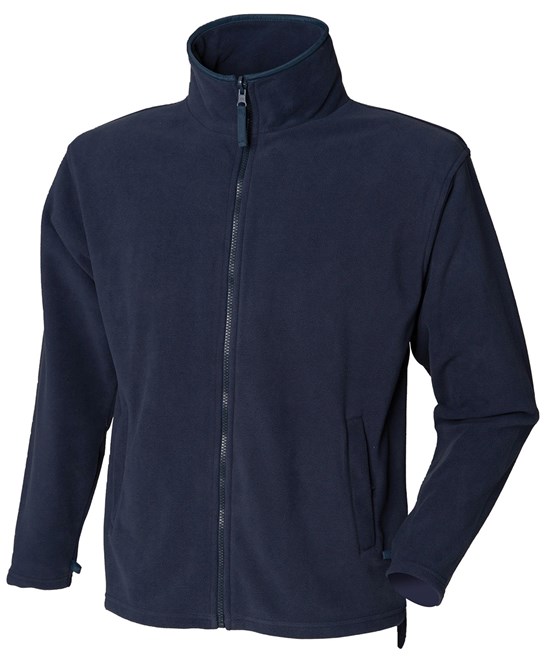 Henbury H850 Microfleece jacket Weight 280gsm