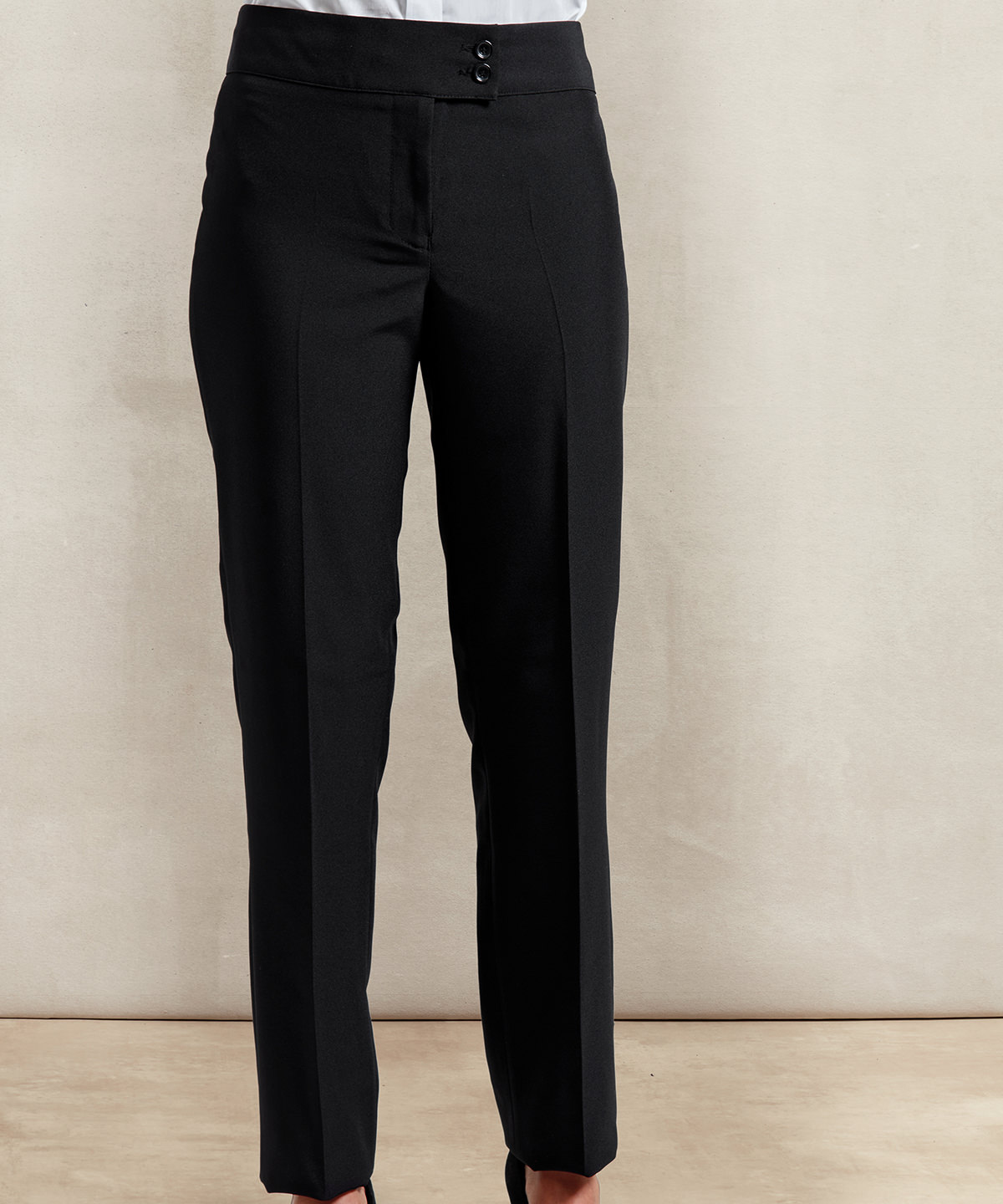 Premier PR536BLAC Iris straight leg trousers - Image 2