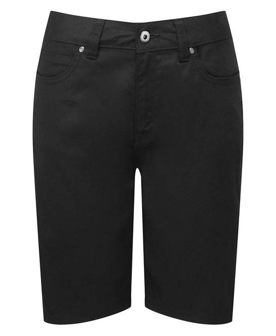Premier PR572 Women’s performance chino shorts