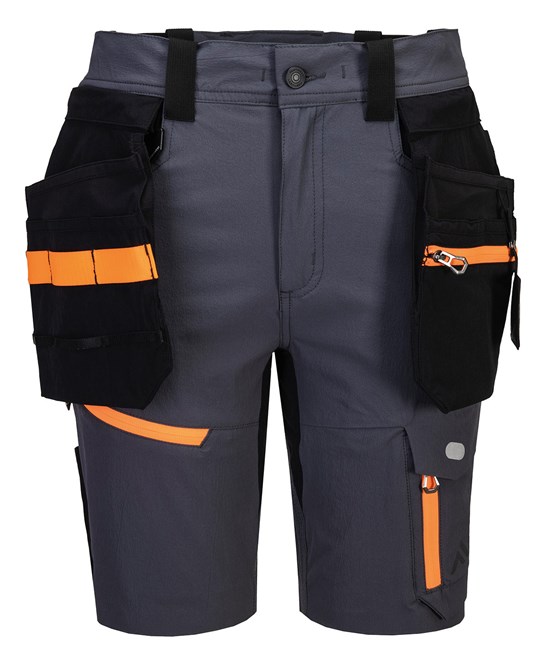 Portwest EV4 Lightweight detachable holster shorts (EV444)