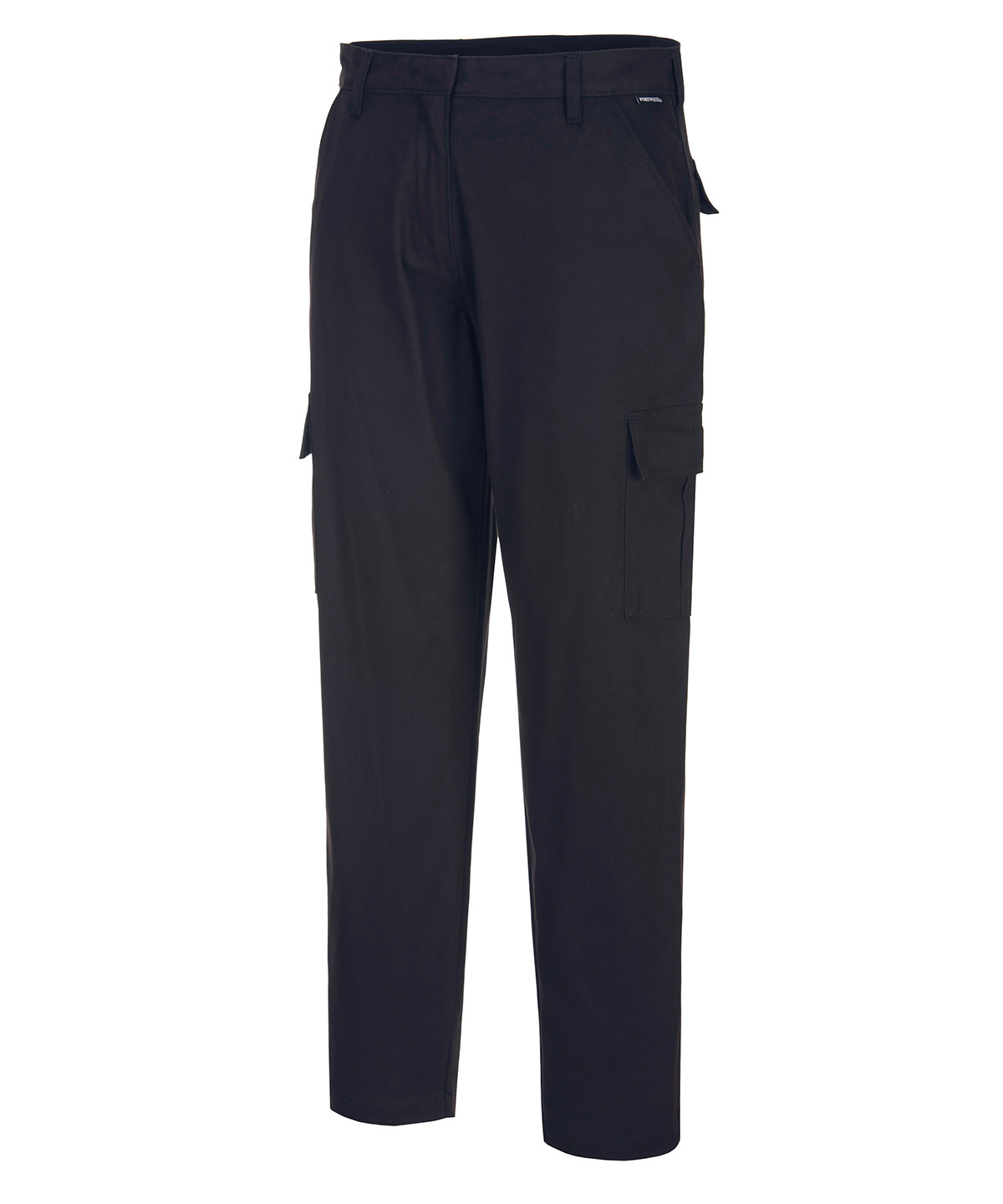 Portwest  Women's stretch cargo trousers (S233) slim fit - Image 1