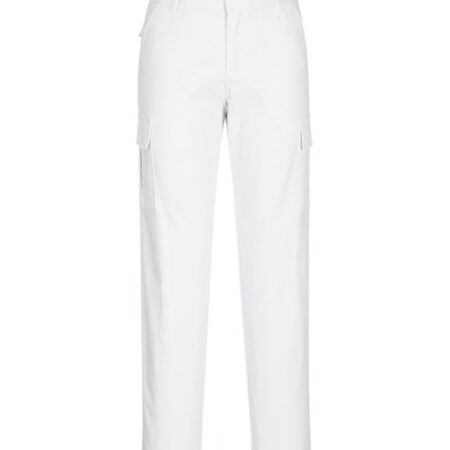 Portwest  Women's stretch cargo trousers (S233) slim fit - Image 4