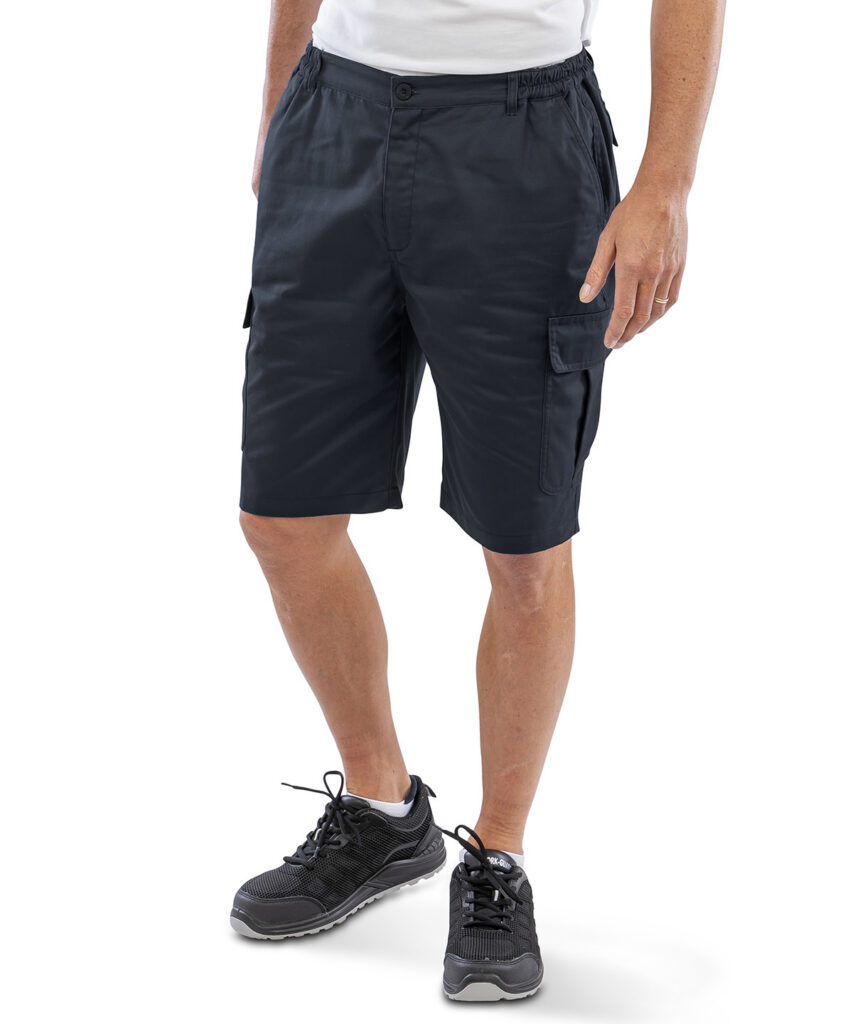 Result R512X Recycled work-guard utility shorts