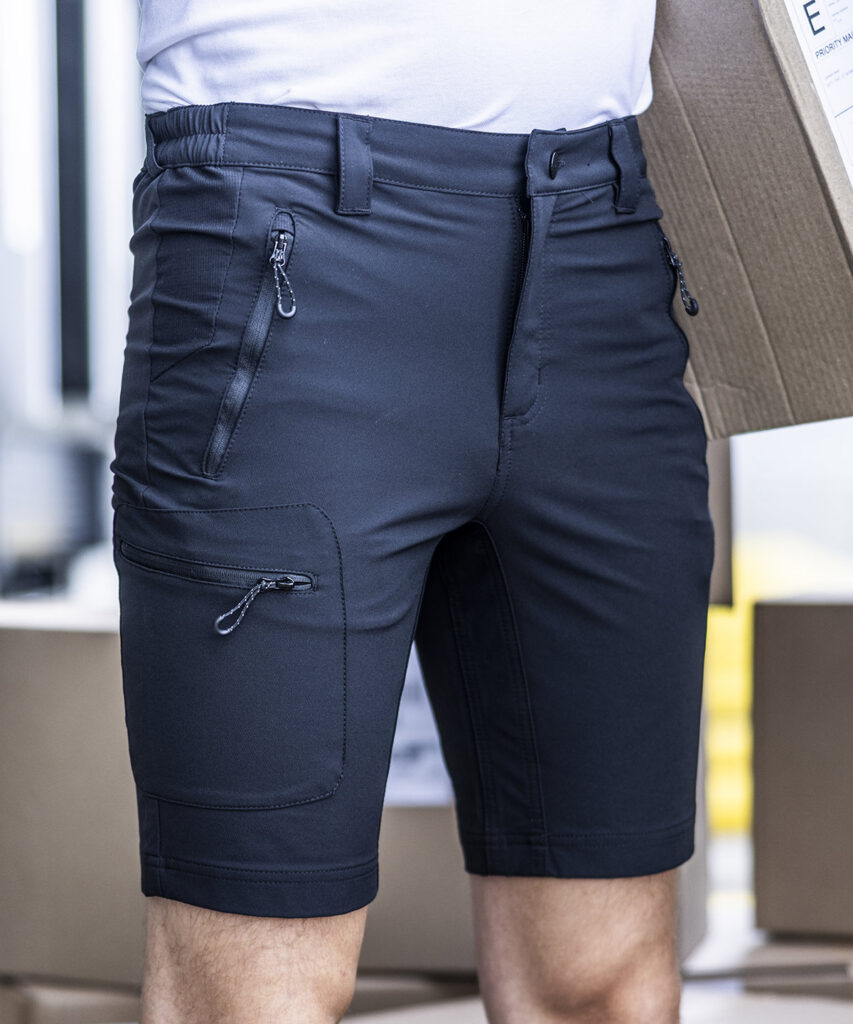 Regatta Professional TRJ613 Prolite stretch shorts