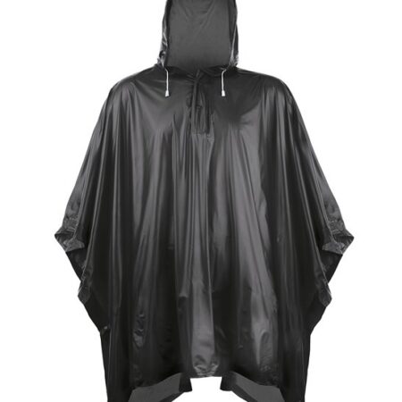 SC010 Plastic Waterproof Poncho - Image 1