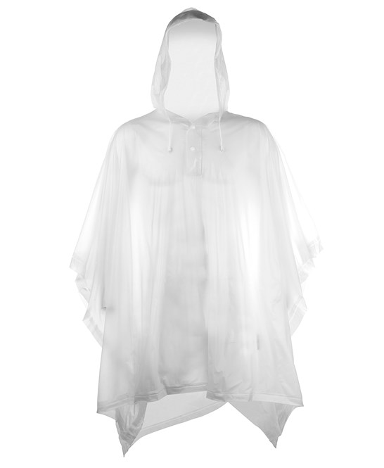 SC010 Plastic Waterproof Poncho