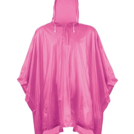 SC010 Plastic Waterproof Poncho - Image 4