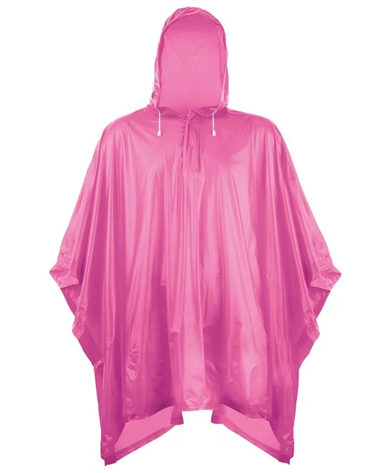 SC010 Plastic Waterproof Poncho