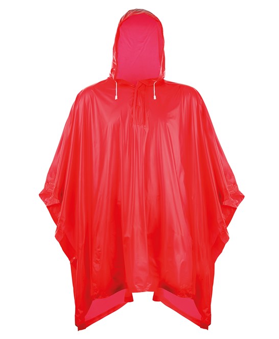SC010 Plastic Waterproof Poncho