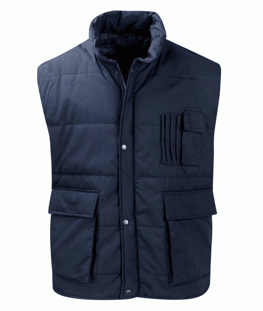 Fastrack TRIKORA: EXECUTIVE BODYWARMER BW230