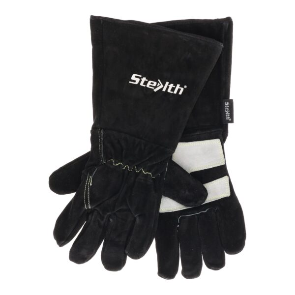 Stealth Premium MIG Welding Gauntlet Gloves – Cut Level 3 XL