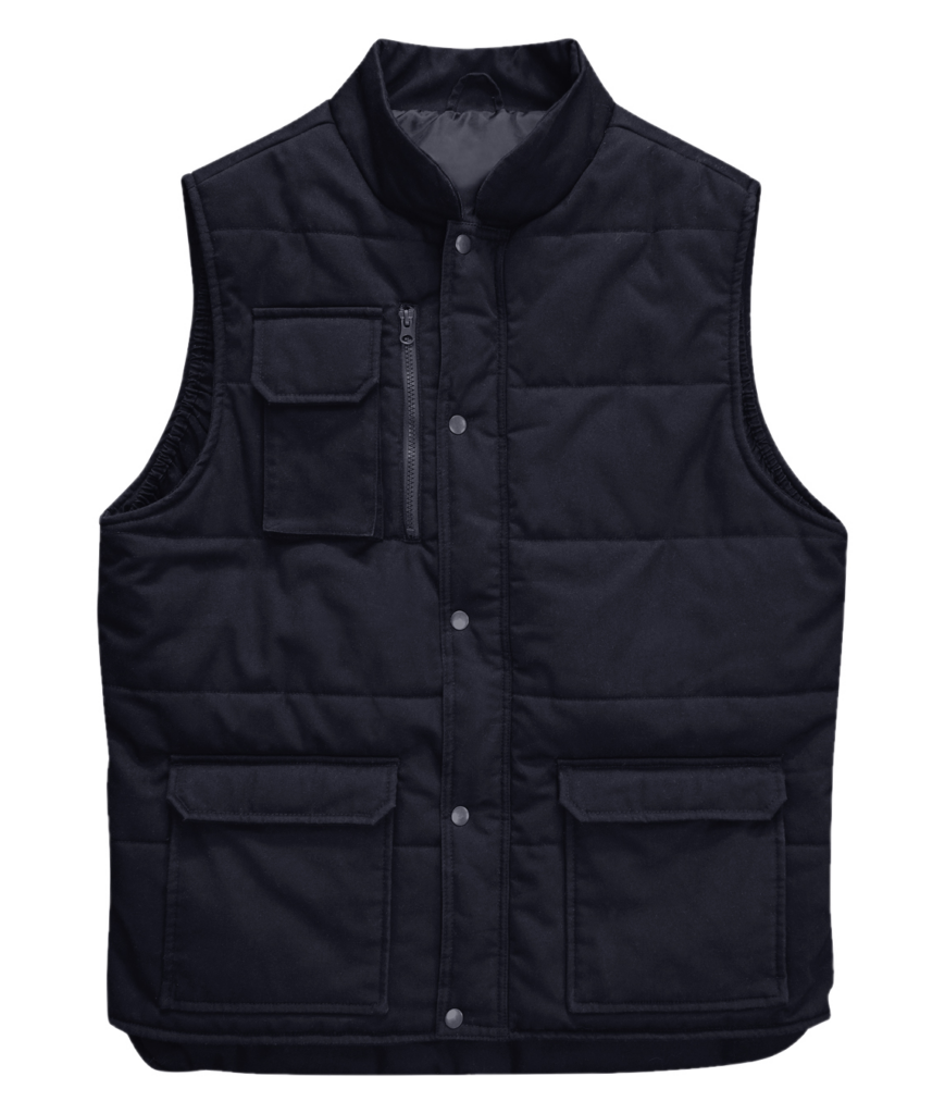 Fastrack SINAI: Padded Bodywarmer BW250