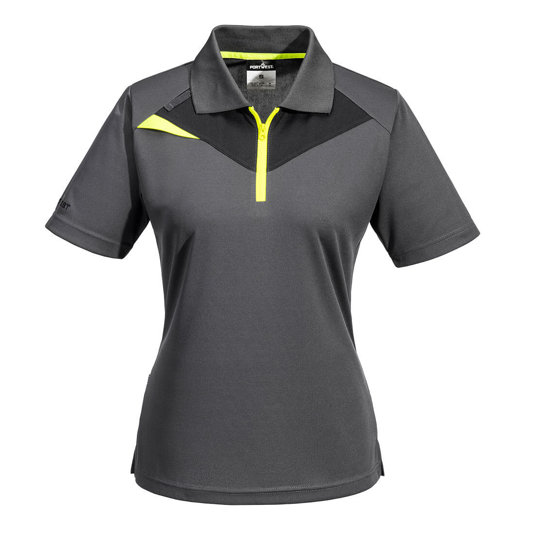 Portwest DX409 - DX4 Women's Polo Shirt S/S - Image 2