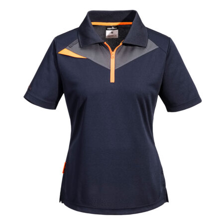 Portwest DX409 - DX4 Women's Polo Shirt S/S - Image 3
