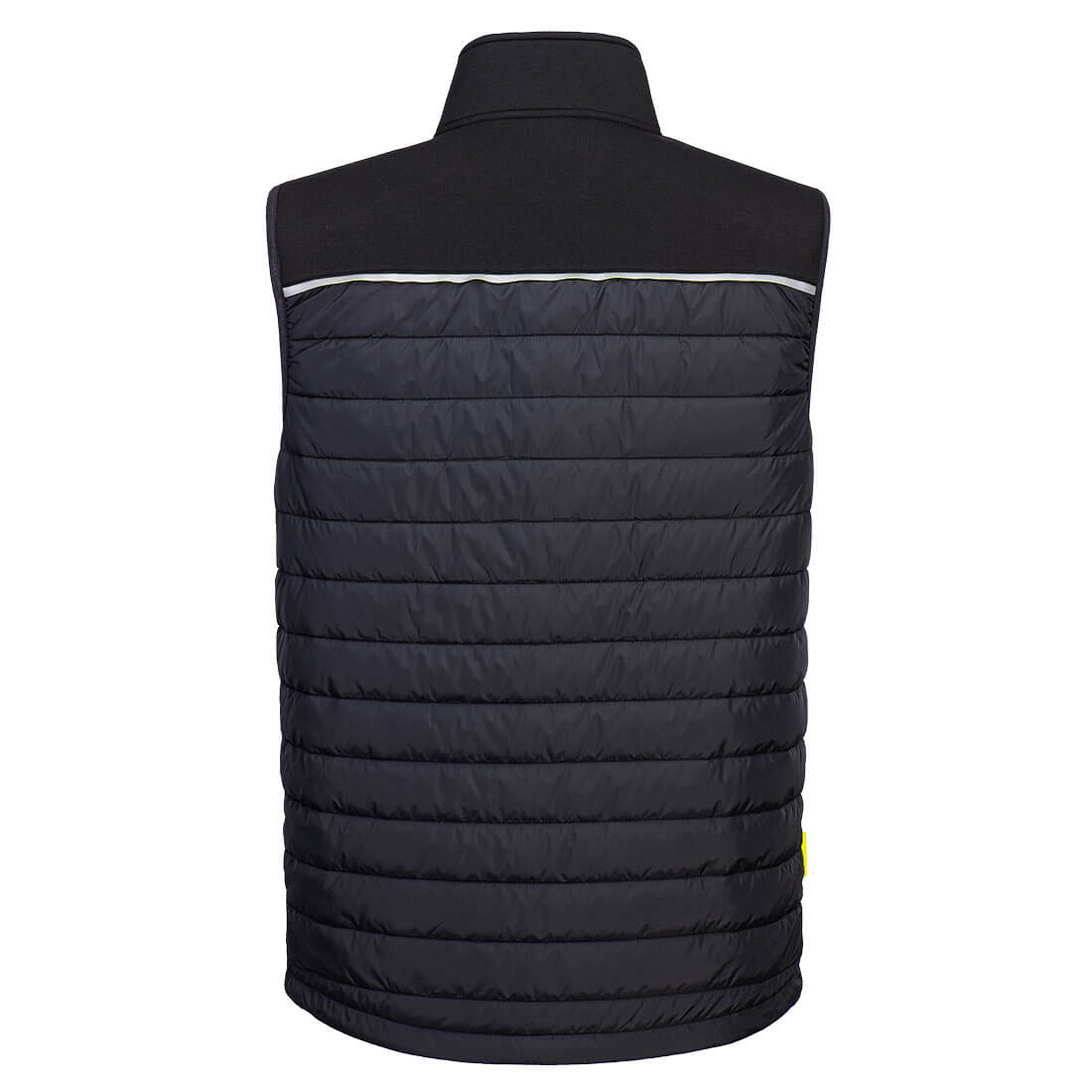 Portwest DX470 - DX4 Hybrid Baffle Gilet Black - Image 2