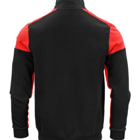 Printer Prime Bicolour Full Zip Sweatshirt - Image 2
