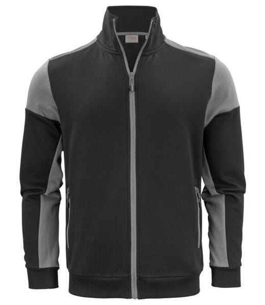 Printer Prime Bicolour Full Zip Sweatshirt