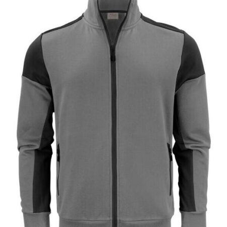 Printer Prime Bicolour Full Zip Sweatshirt - Image 3