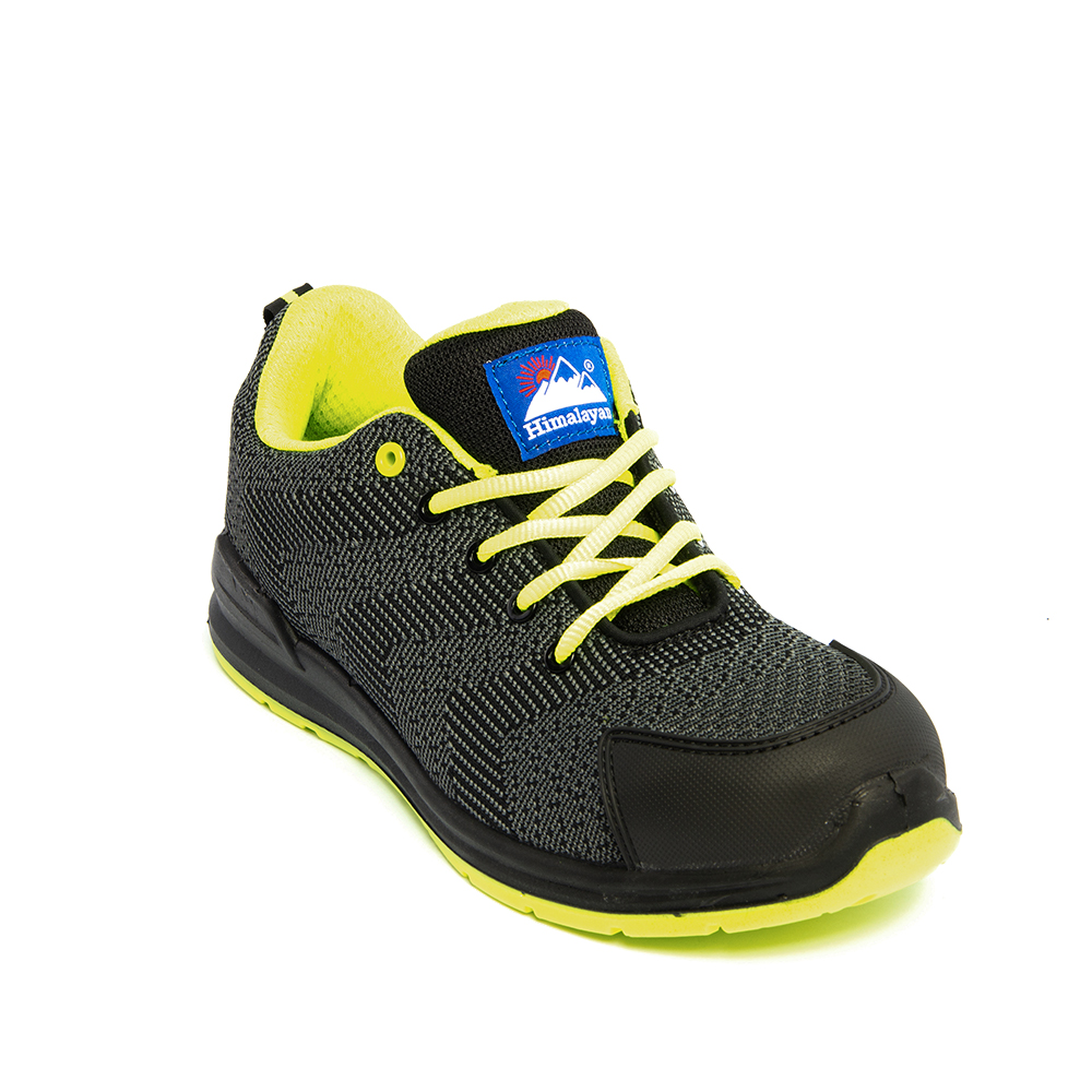 Himalayan 4341 #Flyknit Black Composite Safety Trainer