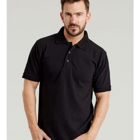 UCC Heavyweight Polo UCC004 Weight: 240g/m²