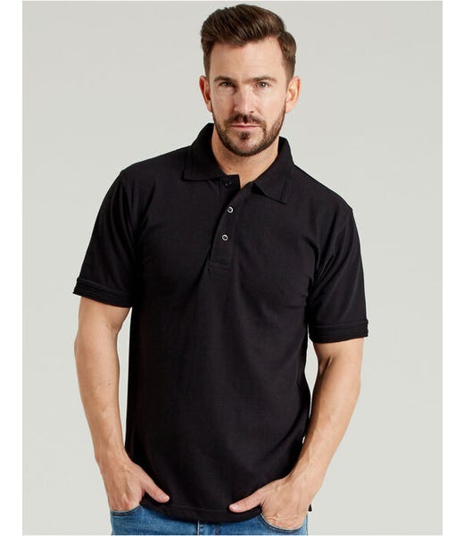 UCC Heavyweight Polo UCC004 Weight:  240g/m²