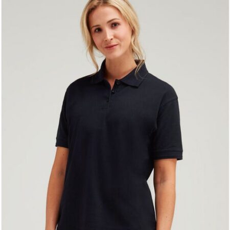 UCC Ladies Classic Polo, 50% Cotton, 50% Polyester 220g/m²-UCC031F