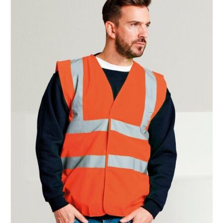 UCC 4-Band Safety Waistcoat