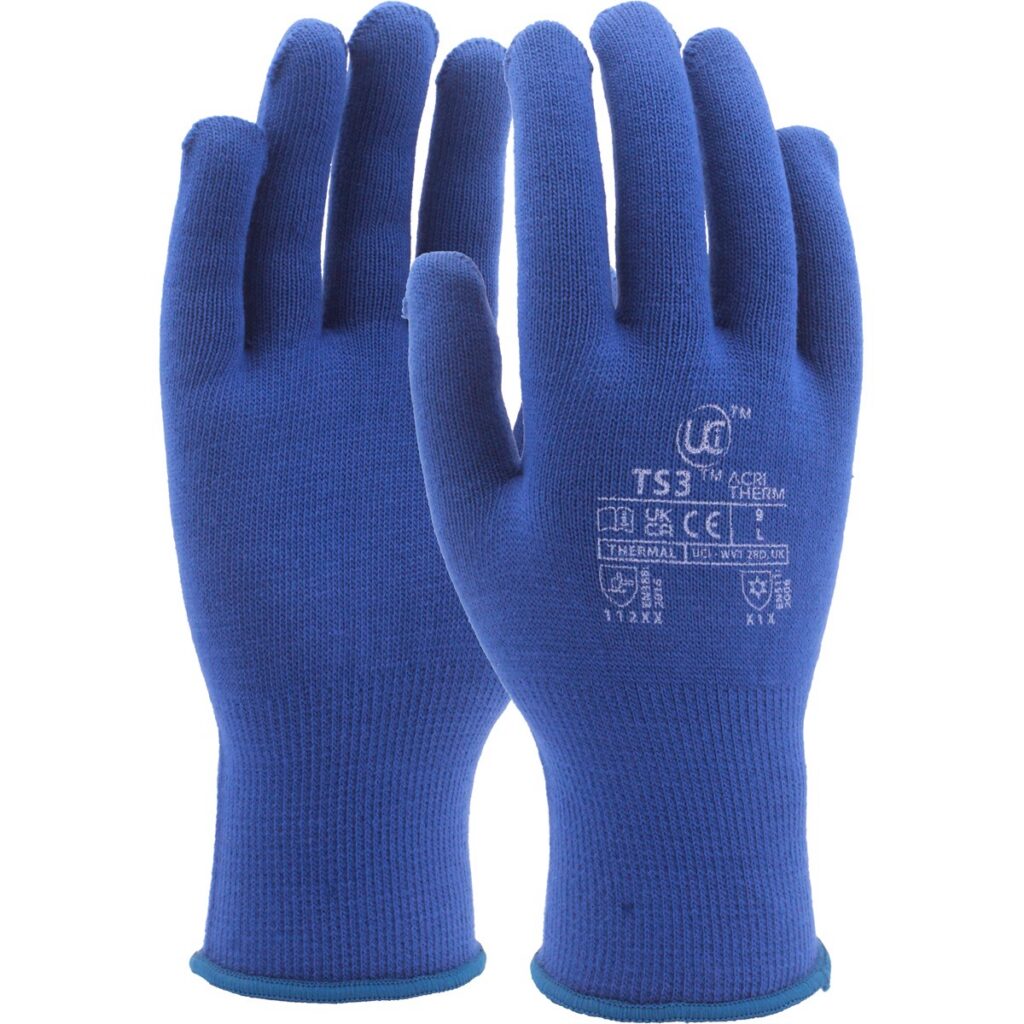 TS3 Lightweight 13 gauge acrylic glove