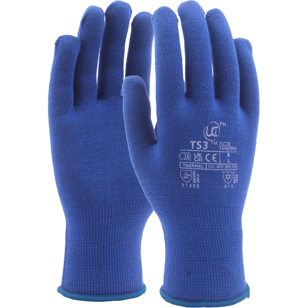 TS3 Lightweight 13 gauge acrylic glove - Image 1