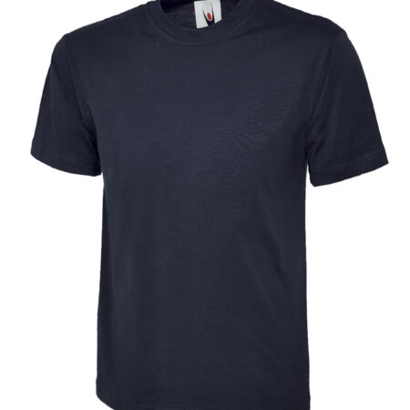 UC301 Classic T-shirt 180 GSM Navy