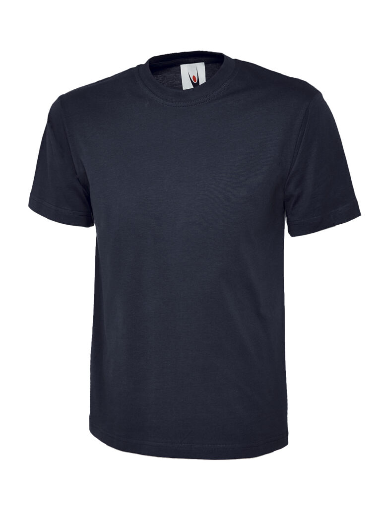 UC301 Classic T-shirt 180 GSM Navy
