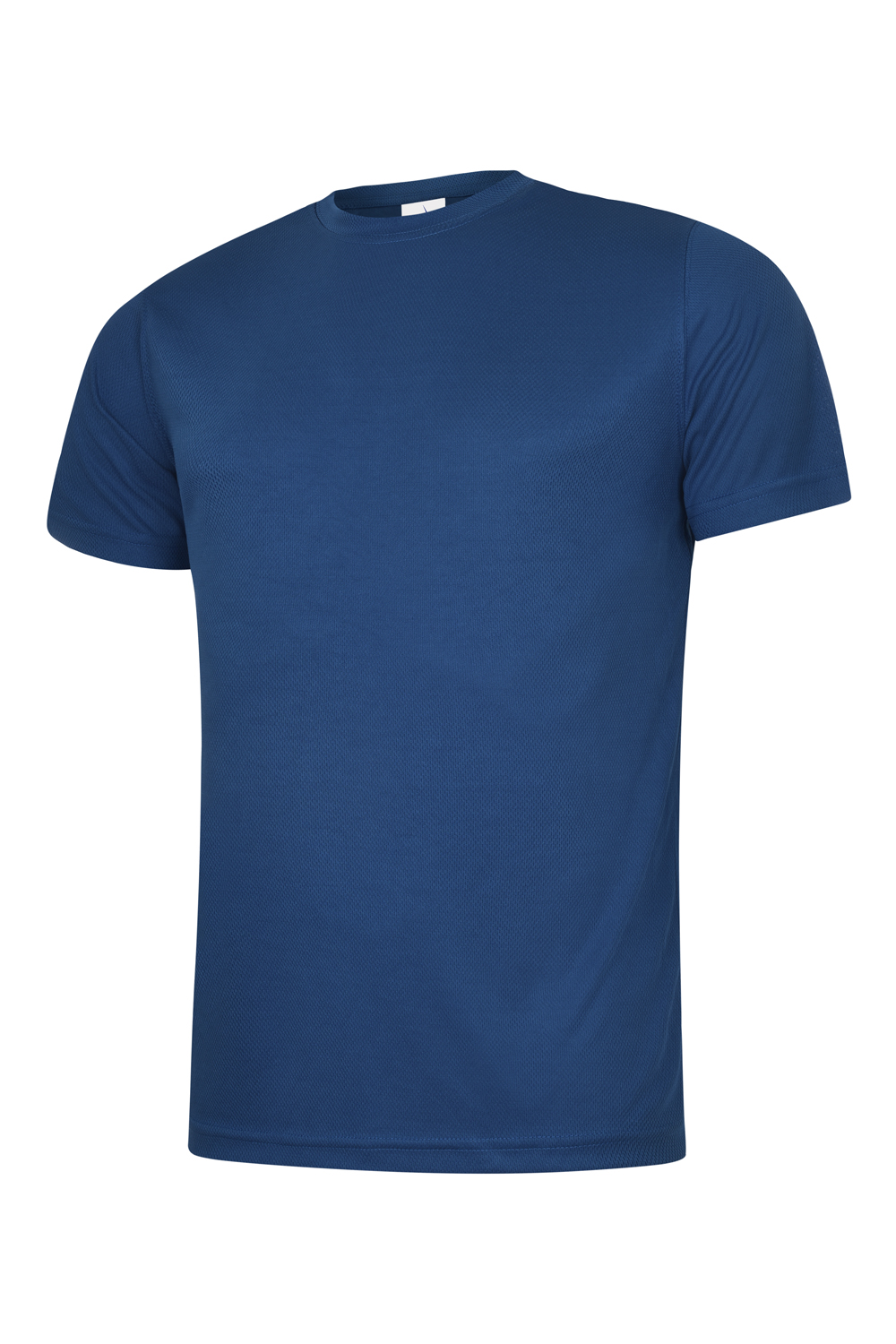 UC315 Mens Ultra Cool T Shirt 100% Cool Polyester Breathable Fabric with Wicking 140g/m² Royal - Image 1